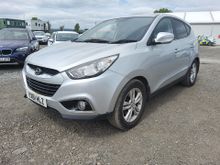 Image of HYUNDAI IX35 STYLE 4WD CRDI 134 Estate