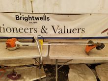 Image of Stihl FS410C 2 Stroke Brush Cutter