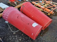 Image of 3x Section Of Ruubble Chute