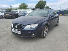 Image of SEAT EXEO SPORT CR TDI 168 4 Door Saloon
