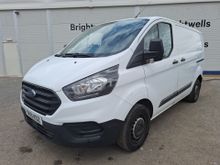 Image of FORD TRANSIT CUSTOM 280 BASE Panel Van