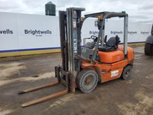 Image of Heli H2000 Forklift