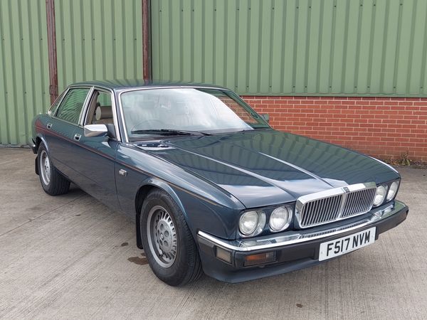 1989 Jaguar Sovereign 3.6 (XJ40)