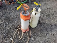 Image of 2x Dust Suppression Tanks