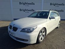 Image of BMW 530D A/C TOURING Estate