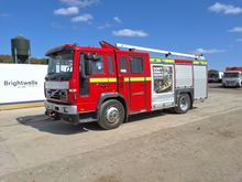 Image of VOLVO FL Fire Appliance