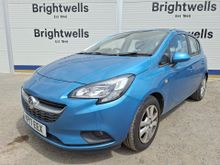 Image of VAUXHALL CORSA DESIGN CDTI ECOFLEX 5 Door Hatchback