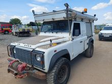 Image of LAND ROVER DEFENDER 110 HARD TOP TD Light 4X4 Utility