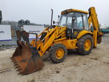 Image of JCB 3CX 4wd Backhoe Loader