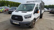 Image of FORD TRANSIT 350 Tipper
