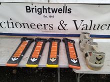 Image of 4x CAT Scanners & 2x Gennys