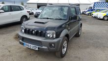 Image of SUZUKI JIMNY SZ4 Estate