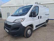Image of CITROEN RELAY 30 L1H1 EPRISE BHDI Panel Van