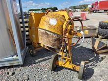 Image of Wheeled Cement Mixer
