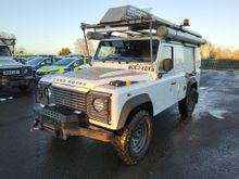 Image of LAND ROVER DEFENDER 110 HARD TOP TD Light 4X4 Utility