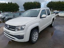 Image of VOLKSWAGEN AMAROK TRENDLINE V6 TDI 4 Pick-up