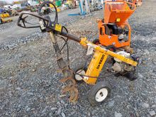 Image of Compac PHD2633 Petrol Post Hole Borer