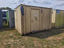 Image of 12ft Toilet Block