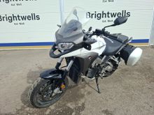 Image of HONDA VFR 800 X-F Motorcycle