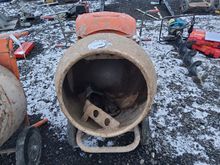 Image of Belle Petrol Mixer