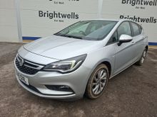Image of VAUXHALL ASTRA DESIGN CDTI ECOTEC 5 Door Hatchback