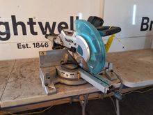 Image of Makita LS1216 Compound Mitre Saw