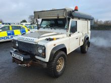 Image of LAND ROVER DEFENDER 110 HARD TOP TD Light 4X4 Utility
