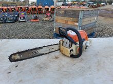 Image of Stihl MS251 Chainsaw