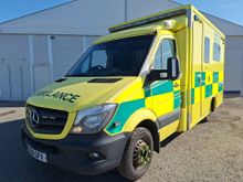 Image of MERCEDES-BENZ SPRINTER 519 CDI Ambulance