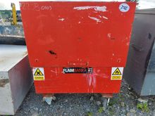 Image of Armorguard Flambank Site Saftey Box