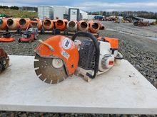 Image of Stihl TS360 AVS Disc Cutter