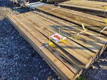 Image of 12x 10' 4"x 2" Sawn Timber