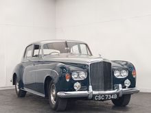Image of 1964 Bentley S3 Saloon