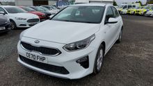 Image of KIA CEED 2 ISG 5 Door Hatchback