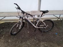 Image of 1 x Carrera Kraken Bicycle Frame No: AA30943113 Frame Size: 20"