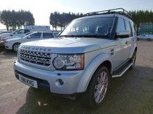 Image of LAND ROVER DISCOVERY HSE SDV6 AUTO Estate