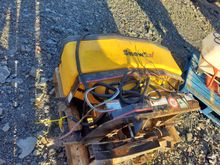 Image of Snow Ex Bulk Pro 1875 Small Seat Hopper