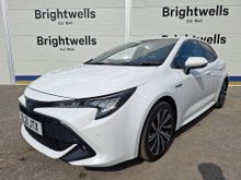 Image of TOYOTA COROLLA DESIGN HEV CVT 5 Door Hatchback