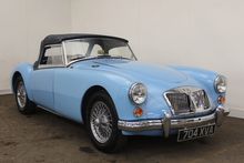 Image of 1961 MGA 1600 MkII Roadster