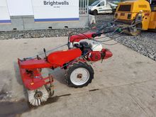 Image of Pedestrian Sweeper