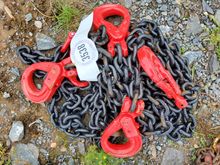 Image of Set Of Brothers Chain x4 Leggers