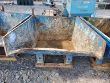 Image of Telehandler Skip