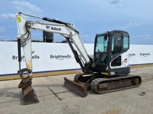 Image of Bobcat E62 Compact  Excavator