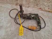 Image of Hikoki DH26PX Rotary Hammer Drill