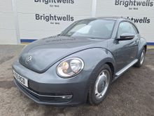 Image of VOLKSWAGEN BEETLE DESIGN TDI S-A 3 Door Hatchback