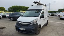Image of VAUXHALL VIVARO 2900 BITURBO CDTI Panel Van