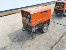 Image of Tekwo Proget MGTP 6D AEY 6KVA Generator