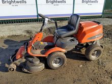 Image of Husqvarna R13C Ride On Mower