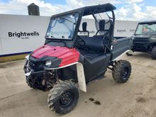Image of Honda Pioneer 700 Utility Vehicle