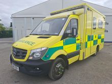 Image of MERCEDES-BENZ SPRINTER 519 CDI Ambulance